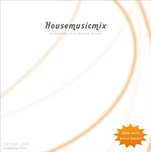Housemusicmix - October 2005